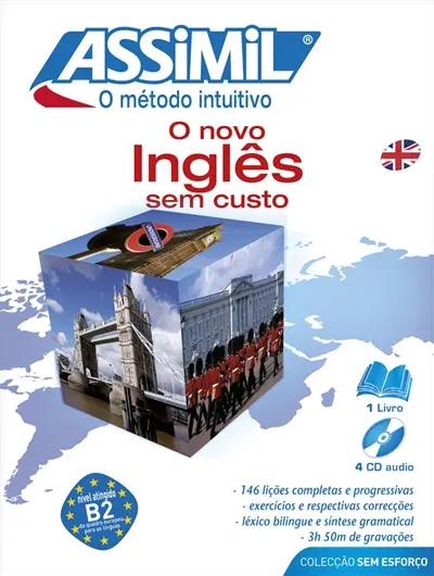 O novo inglês sem custo