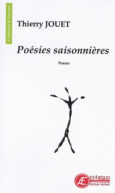 Poésies saisonnières : recueil de poésies