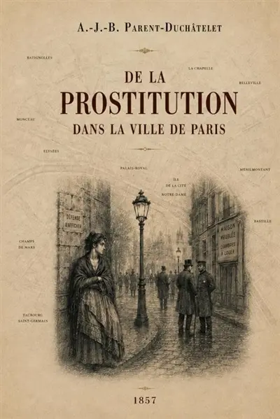 De la prostitution dans Paris De la prostitution dans Paris