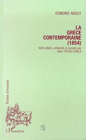 La Grèce contemporaine (1854)