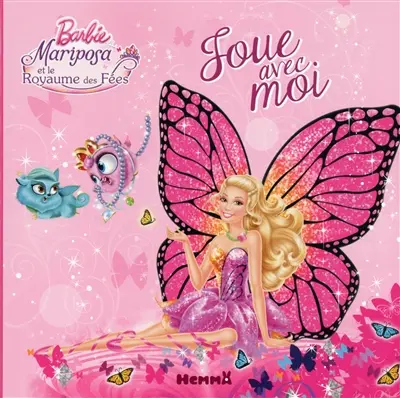 Mariposa et le royaume des fées, joue avec moi