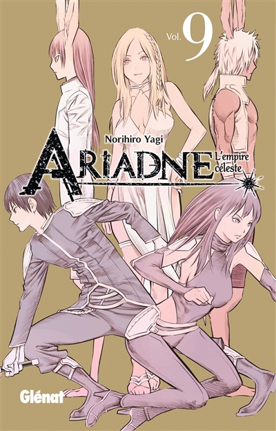 Ariadne l'empire céleste. Vol. 9