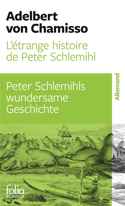 Peter Schlemihls wundersame Geschichte