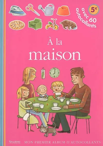 A la maison