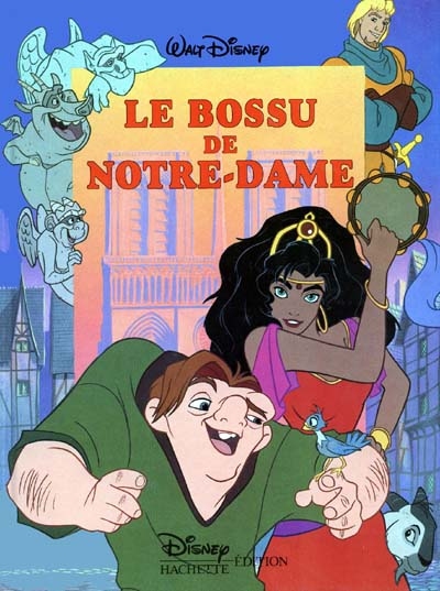 Le bossu de Notre-dame