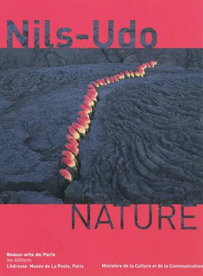 Nils-Udo, Nature : rétrospective du 30 mai au 1er octobre 2011, Paris, L'Adresse Musée de la poste