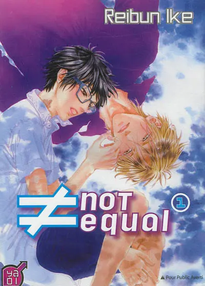 Not equal. Vol. 1