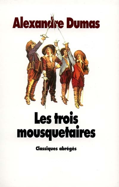 Les Trois mousquetaires