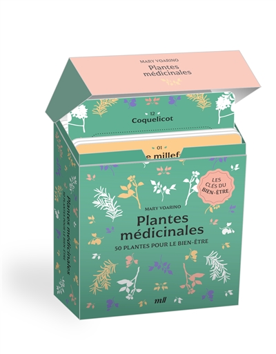 Plantes médicinales : identification, remèdes et vertus