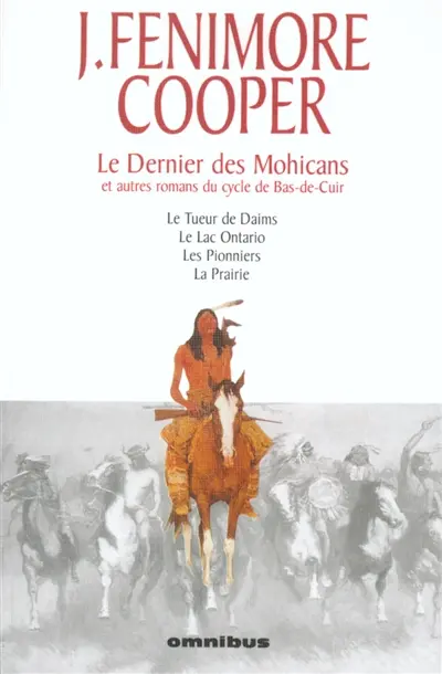 Le cycle de Bas-de-Cuir