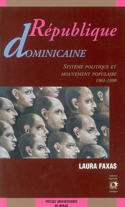 République dominicaine : système politique et mouvement populaire, 1961-1990