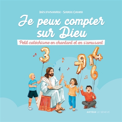 Je peux compter sur Dieu :...