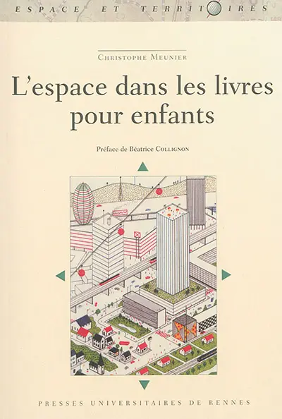 L'espace dans les livres pour enfants
