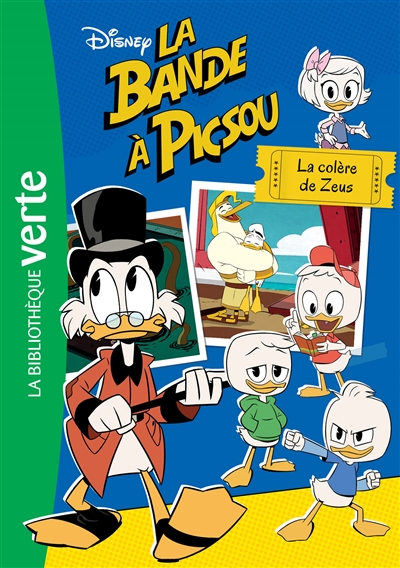La bande à Picsou 2 - La colère de Zeus