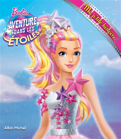 Barbie, aventure dans les étoiles