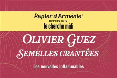Semelles crantées