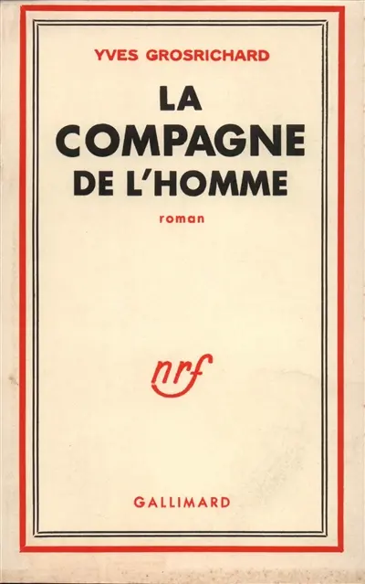 La compagne de l'homme