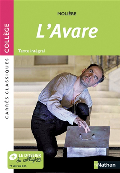 L'avare : comédie, 1668 : texte intégral