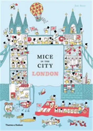 Mice in the City : London
