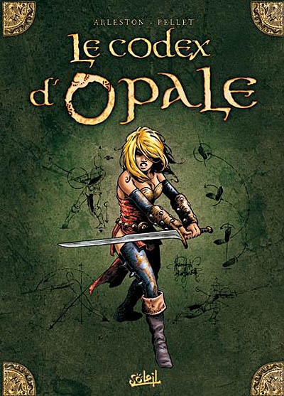 Le codex d'Opale