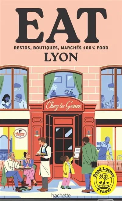 Eat Lyon