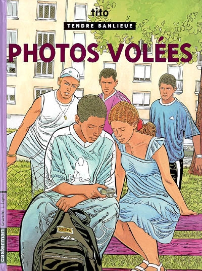 Photos volées