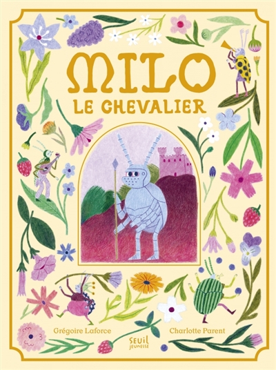 milo le chevalier