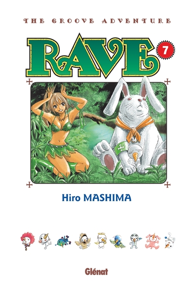Rave. Vol. 7