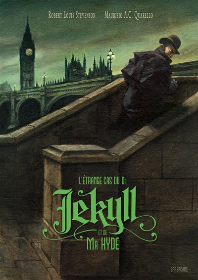 L'étrange cas du Dr Jekyll et de Mr Hyde