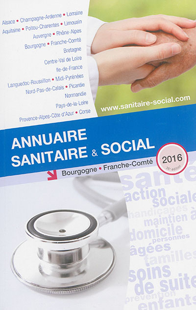 Annuaire sanitaire & social...