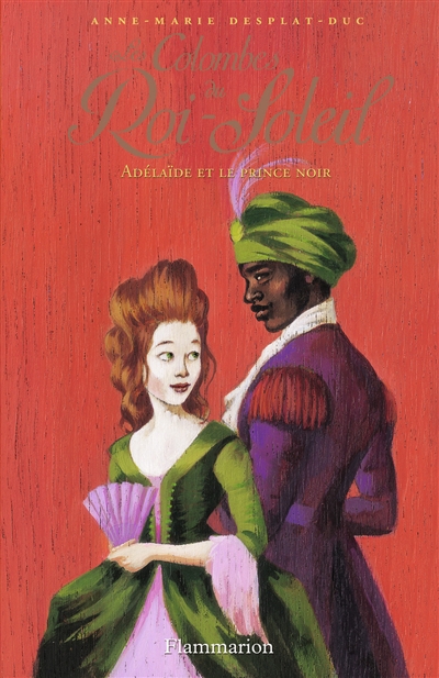 Adélaïde et le prince noir