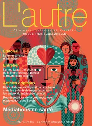 Autre (L'), n° 75. Médiations en santé