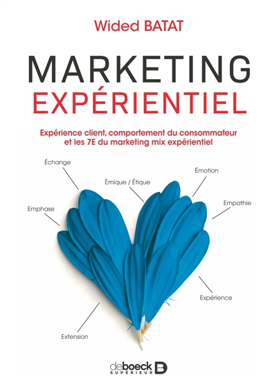 Marketing expérientiel : expérience client, comportement du consommateur et les 7E du marketing mix expérientiel