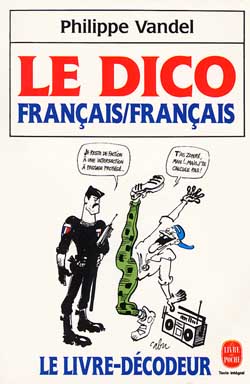 Le Dico français-français