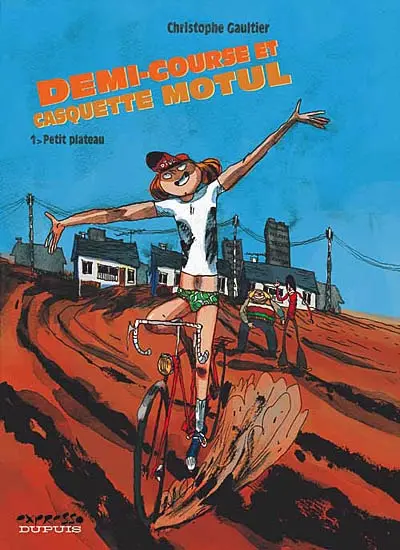 Demi-course et casquette Motul. Vol. 1. Petit plateau