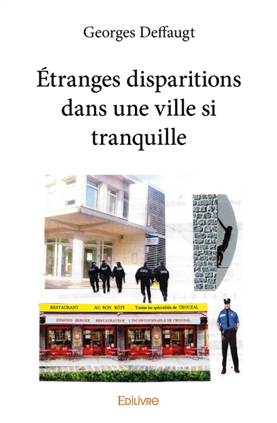 Étranges disparitions dans...