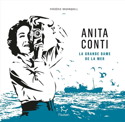 Anita Conti : la grande...