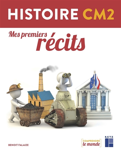 Histoire Cm2 Mes premiers récits