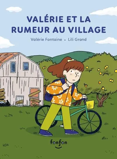 Valérie et la rumeur au village