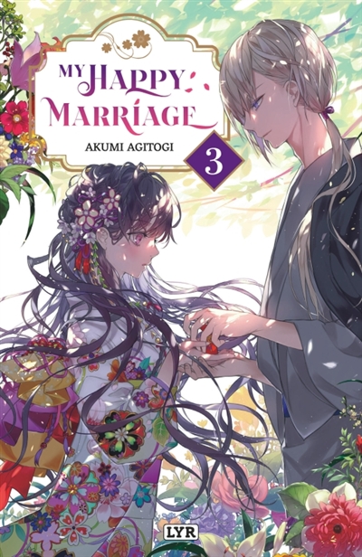My happy marriage. Vol. 3