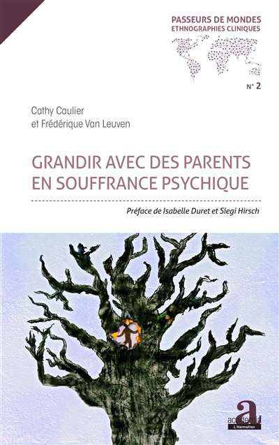 Grandir avec des parents en souffrance psychique