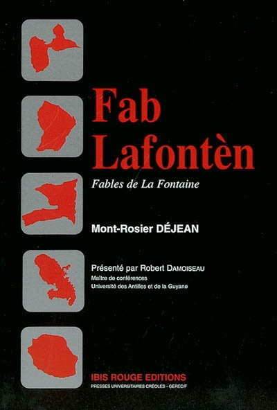 Fab Lafontèn. Fables de La Fontaine