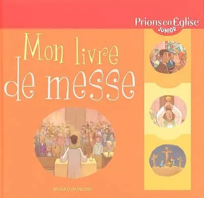 Mon livre de messe