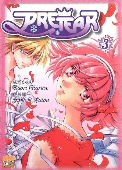 Pretear, la légende de la nouvelle princesse Blanche-Neige. Vol. 3