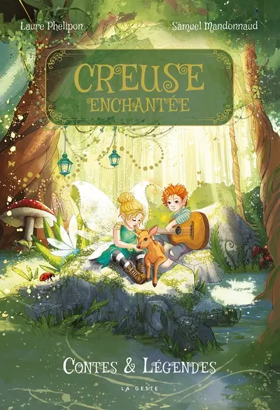 Creuse enchantée