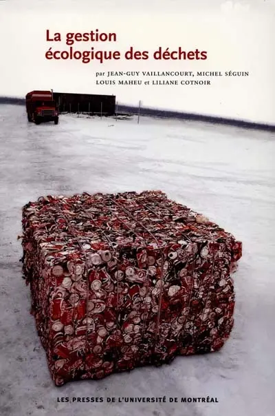 La Gestion écologique des déchets