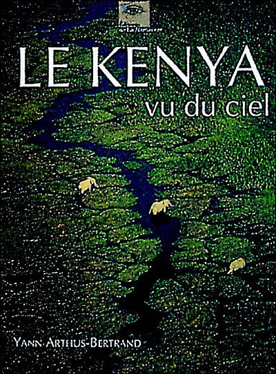 Le Kenya vu du ciel