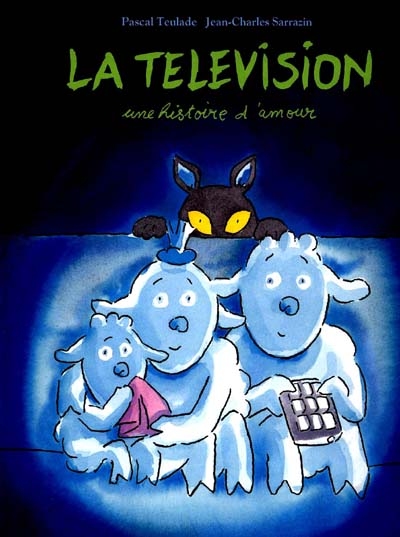 la télivision une histoire d'amour