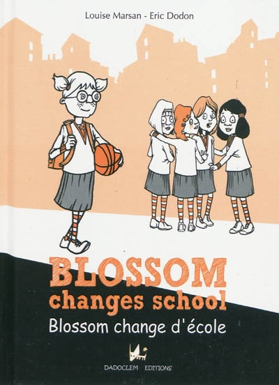 Blossom changes school. Blossom change d'école