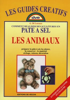 Comment réaliser des sculptures en pate à sel